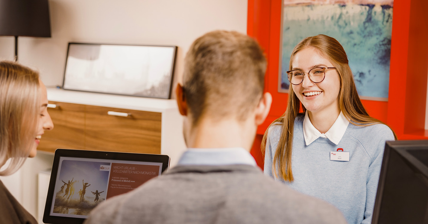 DERTOURReisebüro_Consultation_Training